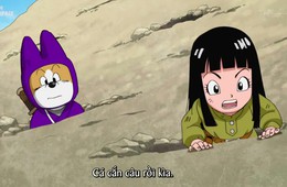 Tập 4 - Chiếm đoạt Dragon Ball, kế hoạch vĩ đại của băng nhóm Pilaf