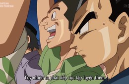 Tập 2 - Thực hiện lời hứa. Chuyến du lịch của gia đình Vegeta