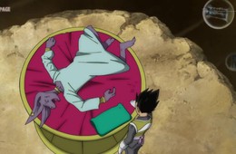 Tập 18 - Tôi cũng đến đây, bắt đầu tập luyện trên hành tinh Beerus