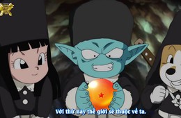 Tập 19 - Tuyệt vọng 1 lần nữa, chúa tể cái ác Freeza phục sinh