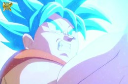 Tập 25 - Trận chiến toàn lực, cuộc báo thù của Golden Freeza