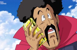 Tập 13 - Goku vượt qua cả Super Saiyan God!