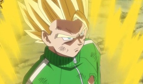 Tập 22 - Hoán đổi! Sự hồi sinh bất ngờ, tên hắn là Ginyu