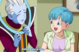 Tập 16 - Vegeta học việc, chinh phục Whis!