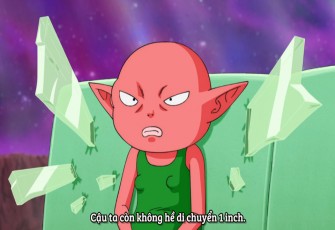 Tập 36 - Khó Khăn Không Ngờ Tới! Cơn Thịnh Nộ Của Vegeta!