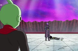 Tập 38 - Chiến Binh Mạnh Nhất Của Vũ Trụ Thứ 6! Sự Xuất Hiện Của Sát Nhân HIT!