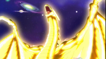 Tập 41 - Sự Xuất Hiện Của Rồng Thần. Hãy Thực Hiện Điều Ước Của Tôi, Chonmage!