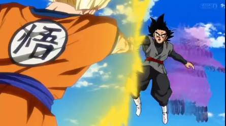 Tập 50 - Goku Vs Black! Con Đường Dẫn Đến Tương Lai Đã Bị Đóng