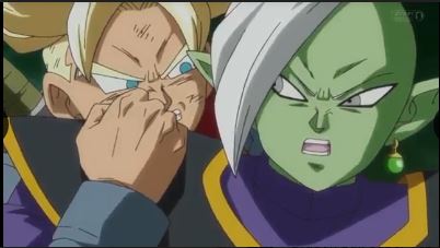 Tập 63 - Không Được Xúc Phạm Danh Dự Người Saiyan! Trận Đấu Đầy Hào Khí Của Vegeta Bắt Đầu