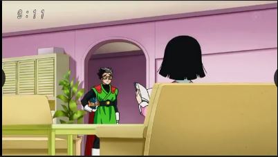 Tập 74 - Vì những điều anh ấy yêu! Great Saiyaman bất bại!