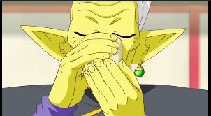 Tập 59 - Bảo vệ Kaioshin Gowazu. Loại Trừ Zamas!