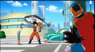 Tập 71 - Cái chết của Goku! Nhiệm vụ ám sát phải được thức hiện