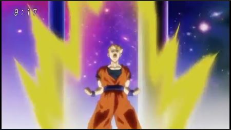 Tập 80 - Đánh thức tinh thần chiến đấu đi! Trận đấu của Son Gohan!!