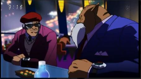 Tập 85 - Các vũ trụ bắt đầu hành động. Những động cơ riêng của bọn họ