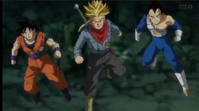 Tập 67 - Với niềm hi vọng mới!! Mãi trong tim ta. Vĩnh biệt Trunks