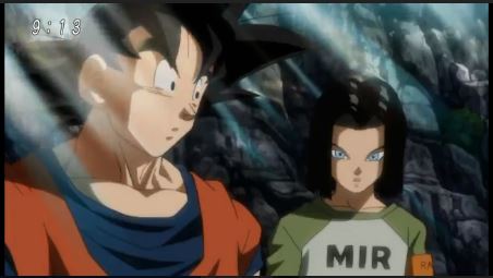 Tập 86 - Lần đầu giao chiến! Người máy sinh học Số 17 VS Son Goku!!