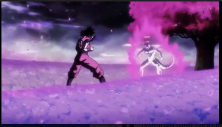 Tập 93 - Ngươi chính là chiến binh thứ 10! Goku tới gặp Frieza!