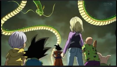 Tập 68 - Hiện ra nào Rồng Thần! Điều ước của ai sẽ được thực hiện!