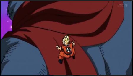 Tập 81 - Bergamo Kẻ Nghiền Nát VS Son Goku! Ai có sức mạnh vô hạn!