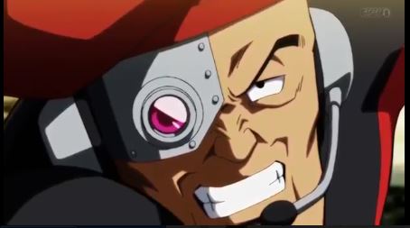 Tập 101 - Sự nguy hiểm của các chiến binh công lý! Pride Troopers!!