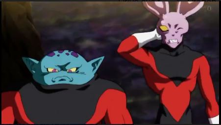 Tập 104 - Trận chiến với tốc độ tối thượng bắt đầu! Goku và Hit tham gia!!