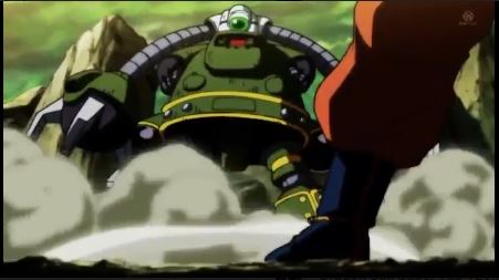 Tập 120 - Chiến lược sinh tồn hoàn hảo! Mối đe dọa của sát thủ Vũ Trụ 3!!