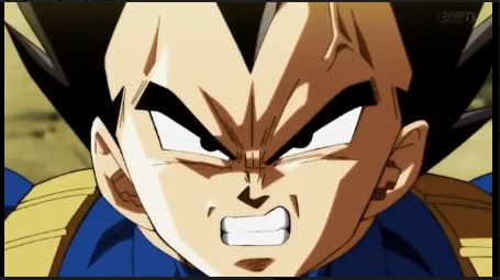 Tập 112 - Lời thề của Saiyan! Quyết định của Vegeta!!