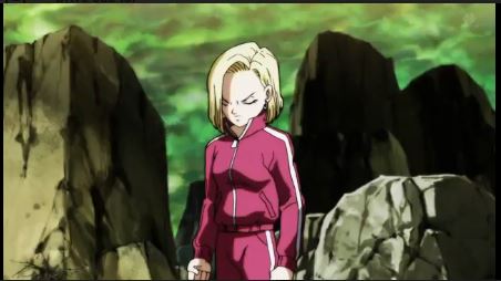 Tập 117 - Trận quyết định của tình yêu! Người máy sinh học VS Vũ Trụ 2!!