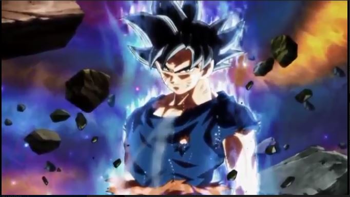 Tập 128 - Niềm kiêu hãnh đến phút chót! Vegeta thất bại!!