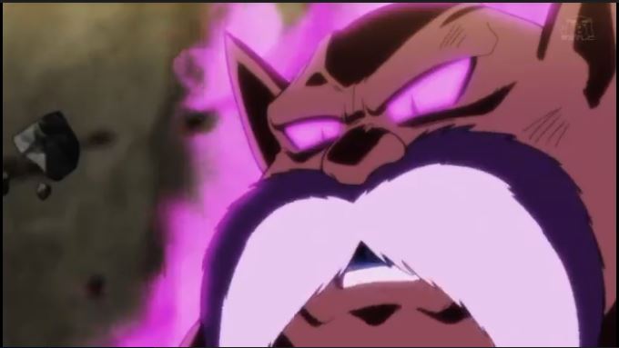 Tập 125 - Sự hiện diện oai nghiêm! Thần hủy diệt Toppo giáng lâm!!