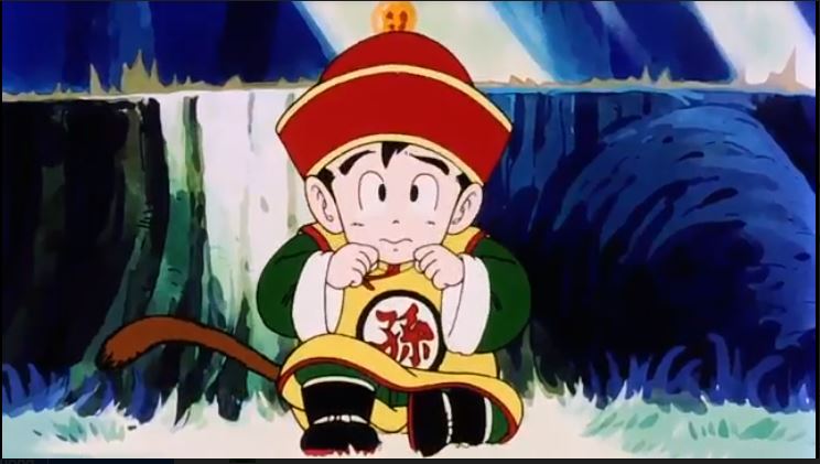 Tập 1 - Tôi là Gohan! Con trai của Goku!