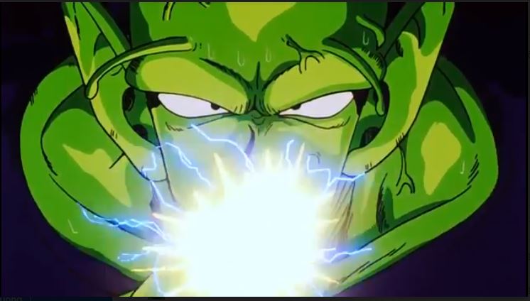 Tập 4 - Tuyệt chiêu của Piccolo! Sức mạnh tiềm ẩn của Gohan.