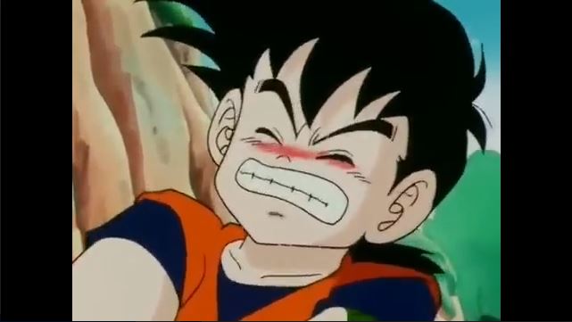 Tập 10 - Đừng tuyệt vọng, Gohan! Hãy cố gắng lên!