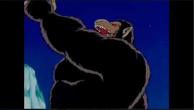 Tập 8 - Sự biến đổi trong đêm trăng tròn! Bí mật sức mạnh của Gohan!