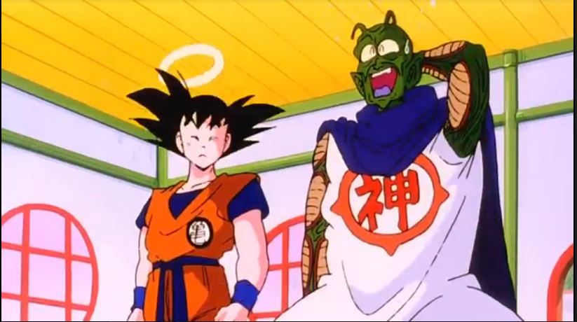 Tập 6 - Ngay cả Diêm Vương cũng phải ngạc nhiên! Trận chiến ở thế giới khác.