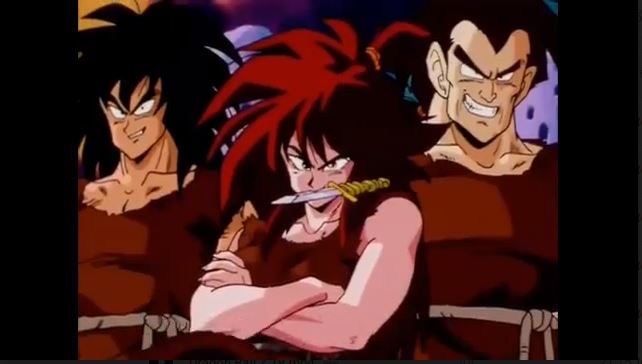 Tập 20 - Lịch sử của người Saiyan! Nguồn gốc của Goku!