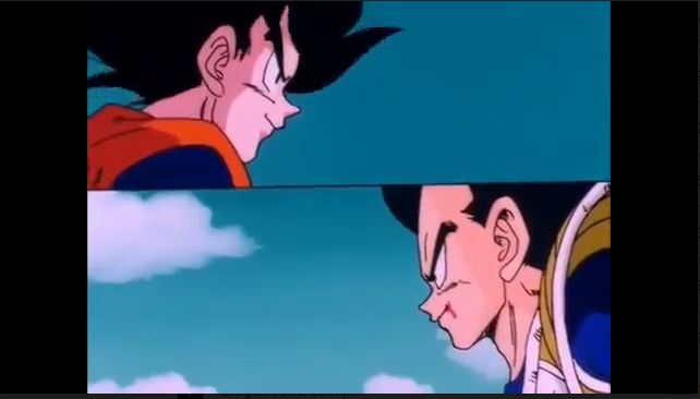 Tập 30 - Trận đấu sinh tử. Goku vs Vegeta!