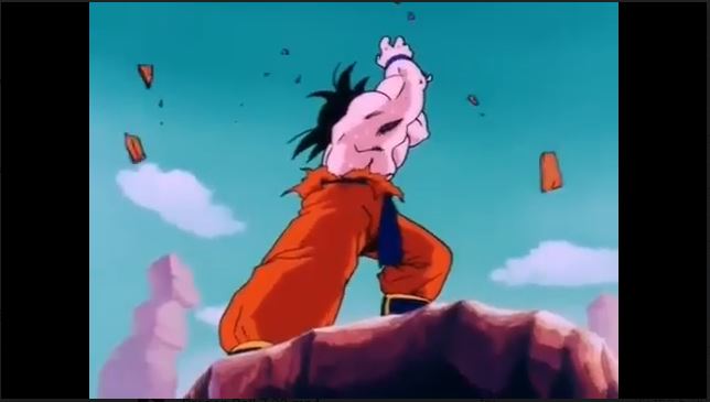 Tập 31 - Goku! Mọi hi vọng đặt vào chiêu thức cuối cùng