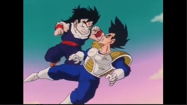 Tập 33 - Bố ơi đừng chết! Sức mạnh của Gohan!