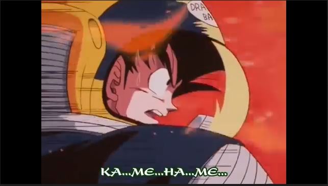 Tập 50 - Thoát khỏi hành tinh đang cháy! Siêu Kamehameha!