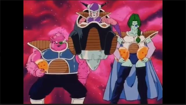 Tập 44 - Một kẻ thù mới từ vũ trụ! Đại vương Freeza!