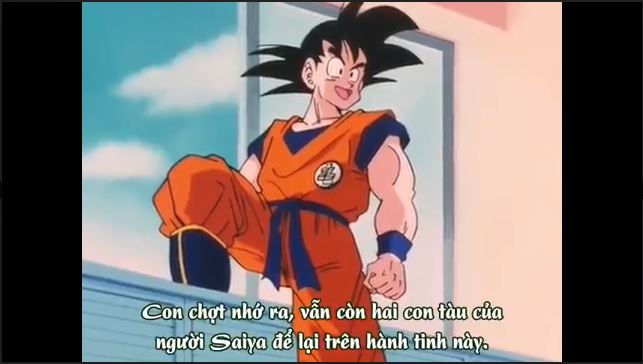 Tập 46 - Goku bình phục! 6 ngày - kết thúc của thiên hà!