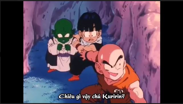 Tập 48 - Gohan gặp nguy hiểm! Cổ máy giết người Dodoria