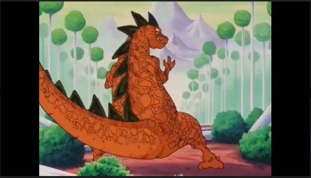 Tập 41 - Quái vật ngoài vũ trụ! Ngọc rồng 1 sao xuất hiện