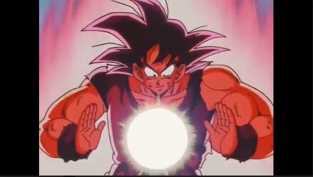 Tập 60 - Sự đối đầu! Kamehameha vs Kaioken!