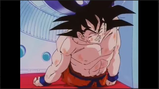 Tập 57 - Goku luyện tập với 100 lần trọng lực