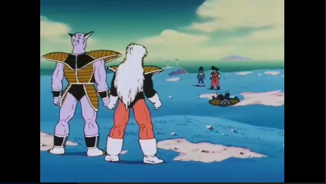 Tập 68 - Cuối cùng cuộc chiến đã diễn ra! Đội trưởng Ginyu ra tay!