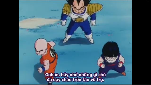 Tập 62 - Goku nhanh nữa lên nào! Đánh bại đội đặc nhiệm của Freeza