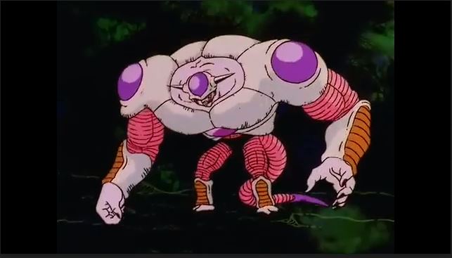 Tập 78 - Cơn ác mộng thật sự. Biến hình. Sức mạnh hơn 1 triệu của Freeza