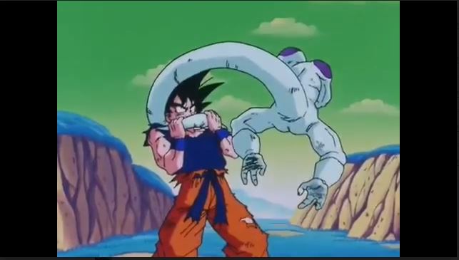 Tập 89 - Lời thách thức của Freeza! Ta sẽ đánh bại ngươi mà không dùng đến 2 tay